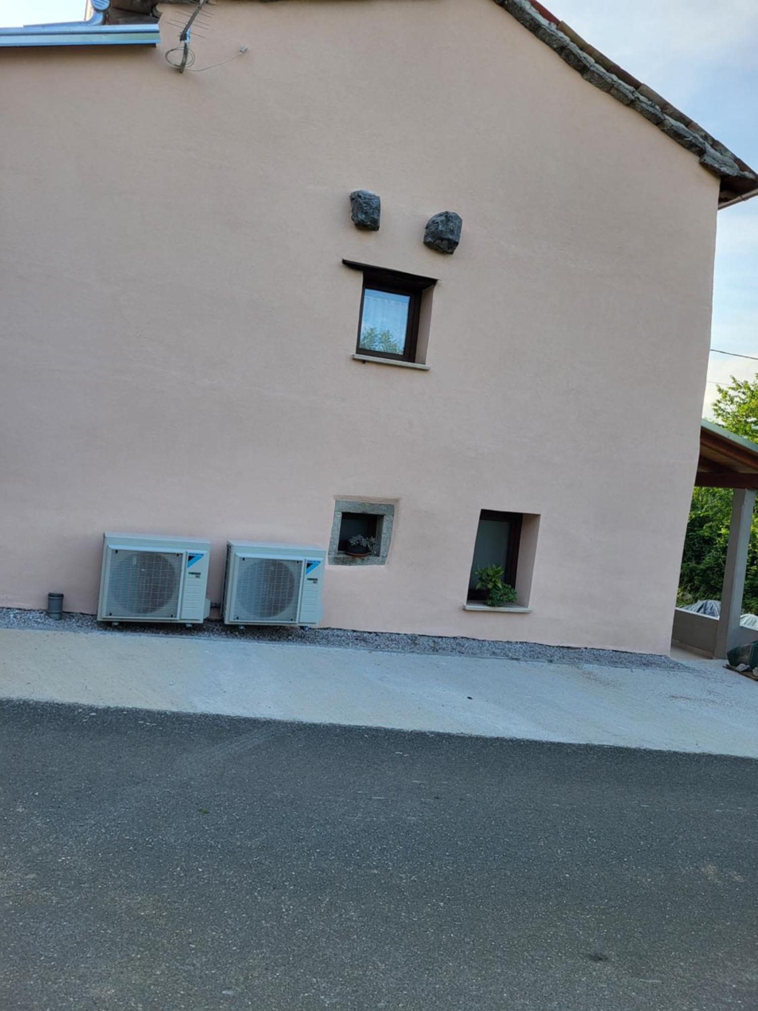 Apartman Studio Baladur Roc Exterior photo